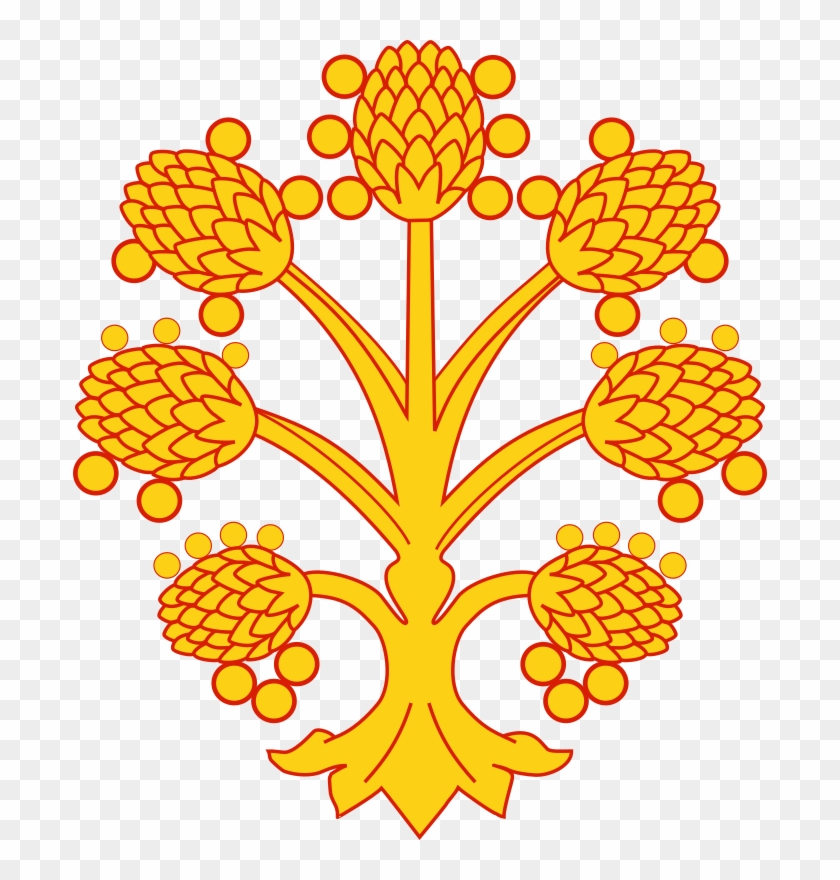 Big Tree Clipart Download - Icon #1325238