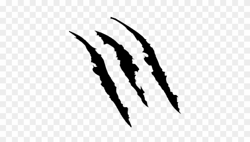 Coolest Claw Marks Clipart Pin Claw Marks Clipart For - Teen Wolf Symbols #1325250