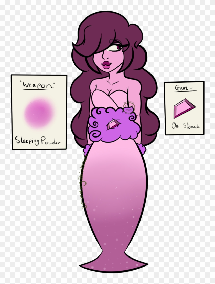 Cotton Candy Quartz By Grandmommyo - Cartoon #1325323