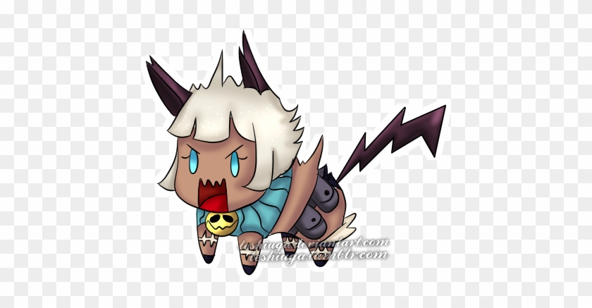 Chibi Ms Fortune By Leshiuga - Chibi #1325402