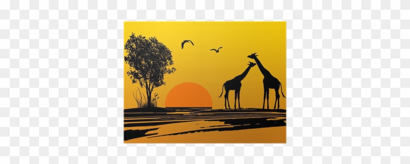 Silhouette #1325578