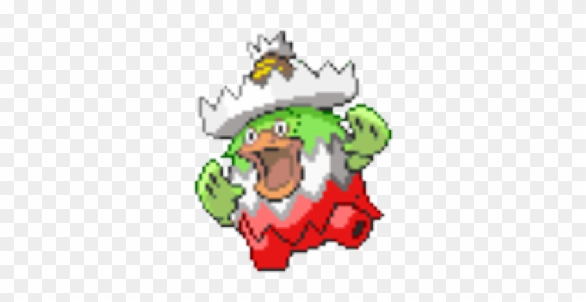 Fiesta Ludicolo - Ludicolo Sprite #1325600