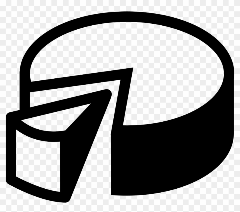 3d Pie Chart Graphic Comments - 3d Pie Chart Icon #1325739