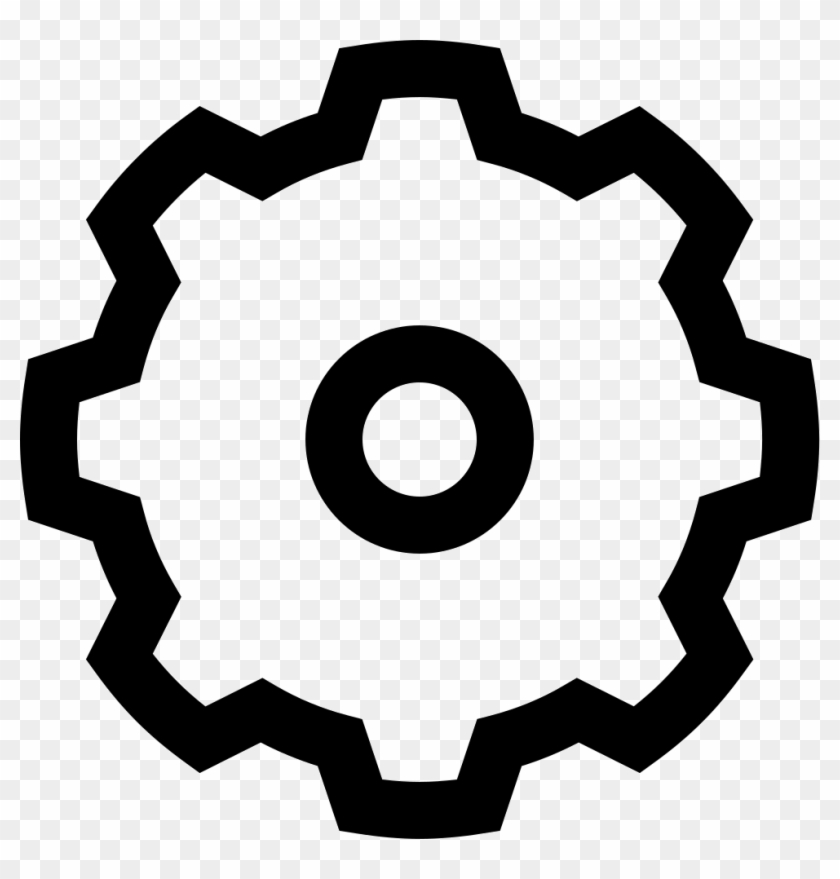 Setting Svg Png Icon Free Download - 设置 Icon #1325810
