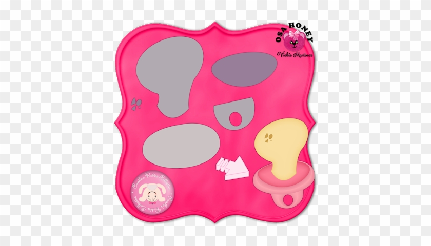 Pacifier Template " - Mat #1325820