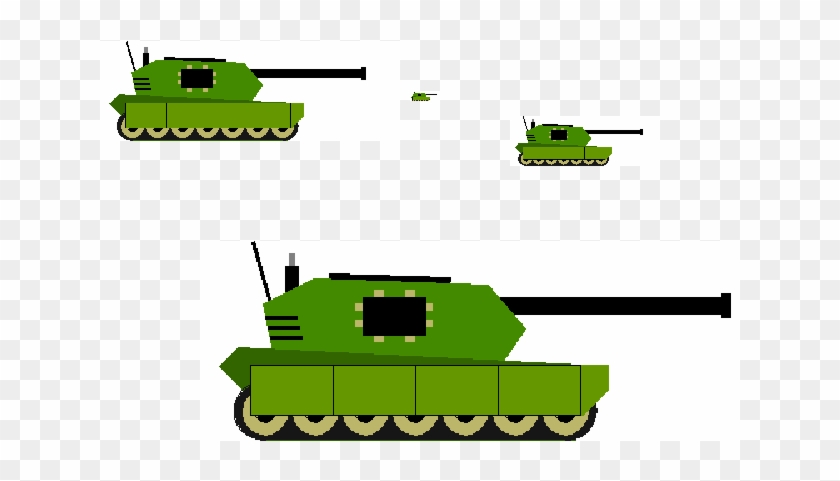 How To Draw A Tank Leopard 2a6 Step By Step - Simple Drawing Of Tanks #1325841