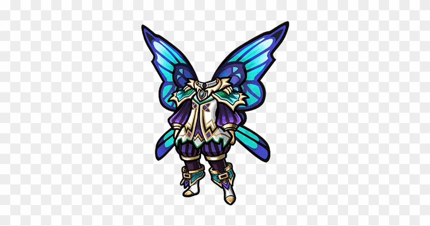 Gear-fairy King& - Unison League Oberon's Suit #1325893