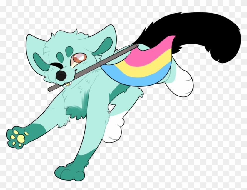 Pride Ych - Cartoon #1325973