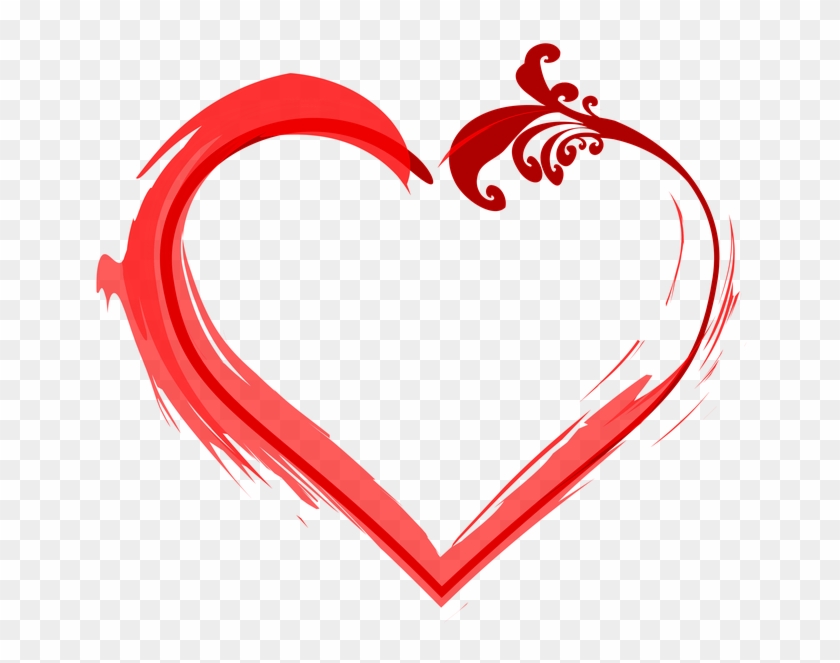 January Cupcake Cliparts 26, - Valentine's Day Wishes For Sister #1325971