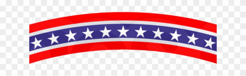 Americana Clipart - Flag Of The United States #1325996