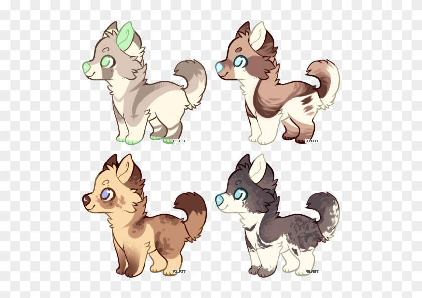 Soft Pupper Adopts 6 Closed By Adoptionpaws - Cartoon #1326094
