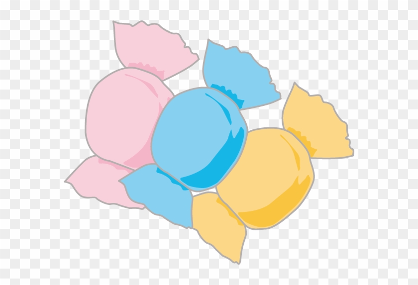 Candy - Free Illustration - Circle #1326116