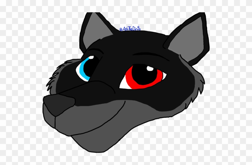 Garuku Bluemoon By Olivethedingo - Fan Art #1326133