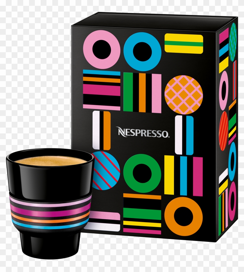 Nespresso Festive Lungo Cups #1326152