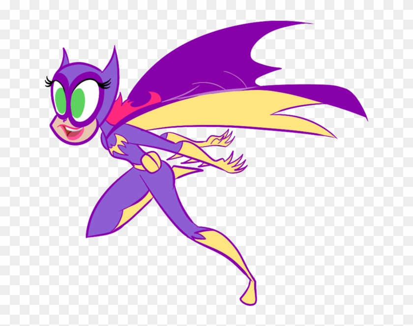 Batgirl By Budtheartguy - Batgirl #1326207