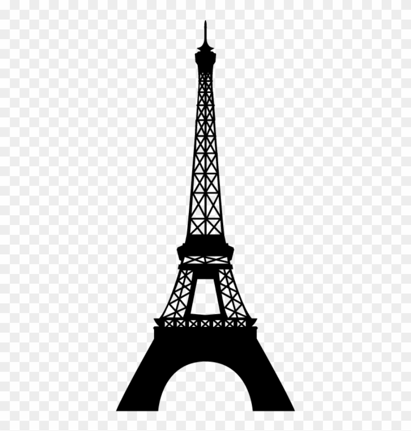 Eiffel Tower Drawing Clip Art - Torre Eiffel Png #1326230