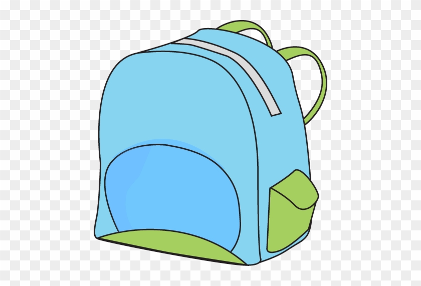 Bookbag Clipart - Clip Art #1326252