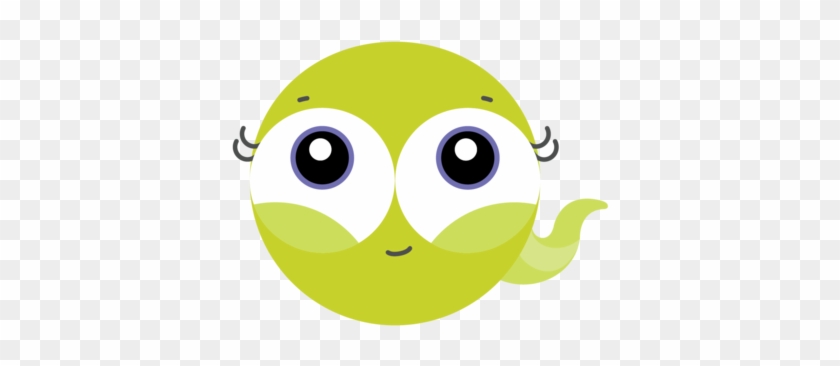 Tadpole Clipart Baby - Clip Art #1326283