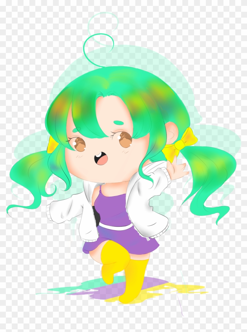 Chibi 1 - Illustration #1326507