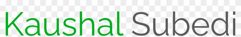 Kaushal Subedi - Kaushal Subedi #1326587