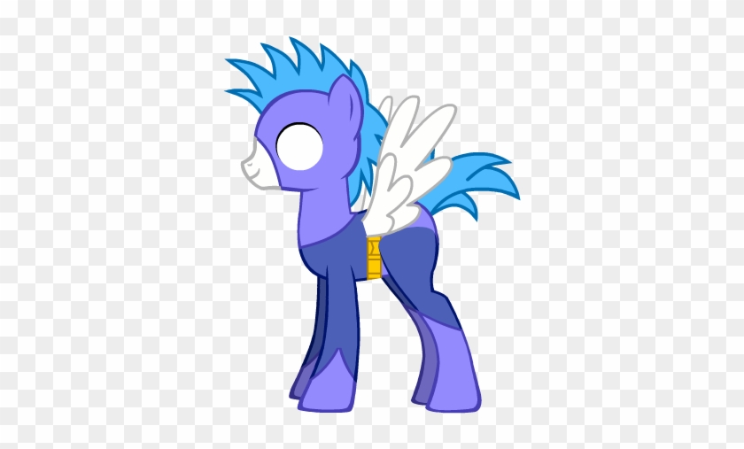 Wind Chill Mlp By Rosefang16 - Cartoon #1326670