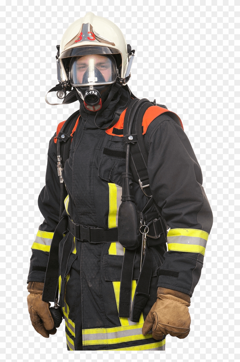 Firefighter #1326933