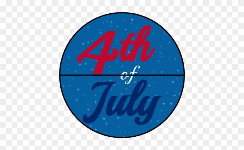 4th Of July Envelope Seals - Seal #1326965