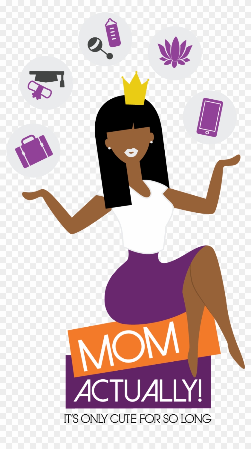 Mom, Actually - Cartoon #1327059