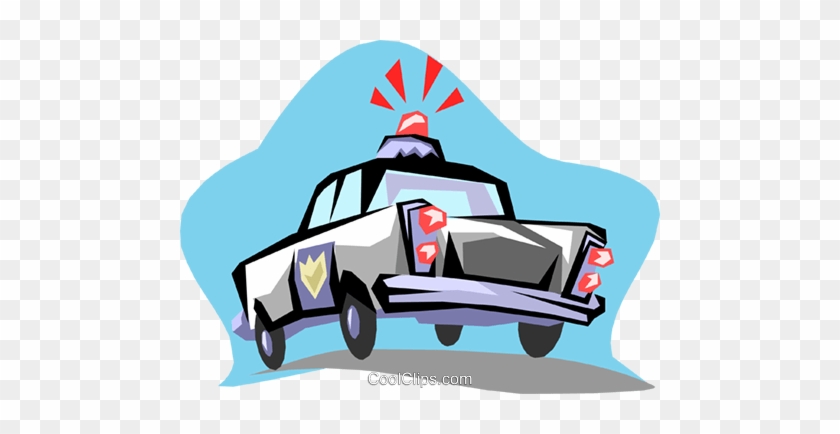 Policía De Coches Libres De Derechos Ilustraciones - Policía De Coches Libres De Derechos Ilustraciones #1327113