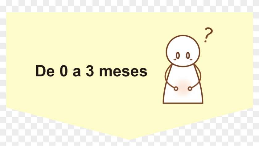 Proceso Hasta El Nacimiento Del Bebé - Cartoon #1327119