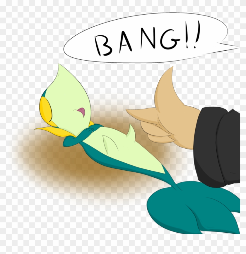 Ojimori, Play Dead By Jollythinker - Cartoon #1327130