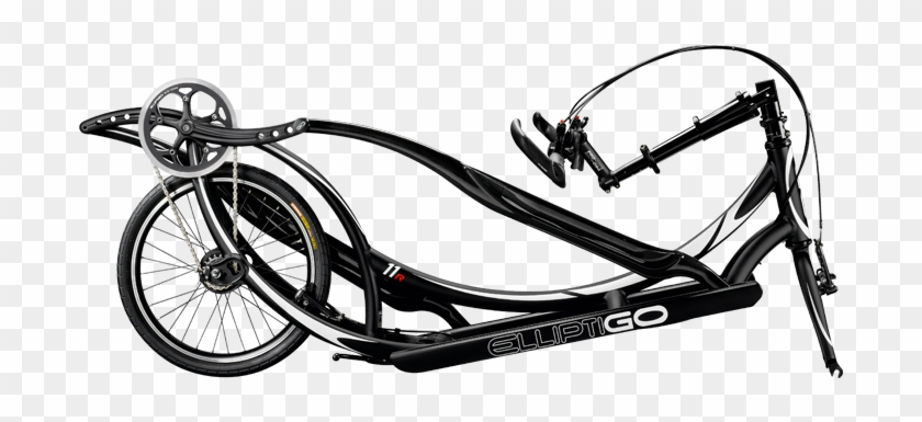 Elliptigo 11r - Introduction To Solid Modeling Using Solidworks 2013 #1327147