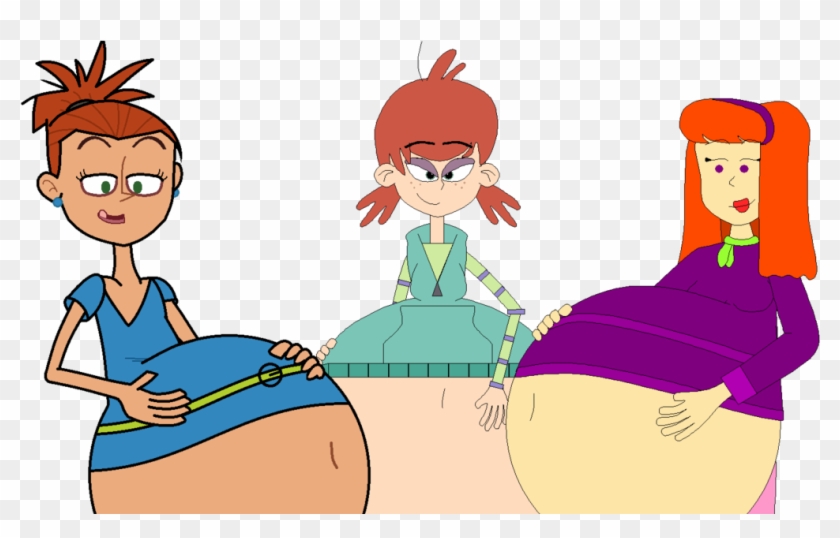 The Redheads Collab By Angry-signs - Cartoon #1327203