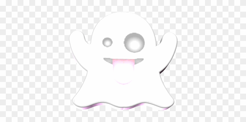 Moving Clipart Ghost - Gif #1327286