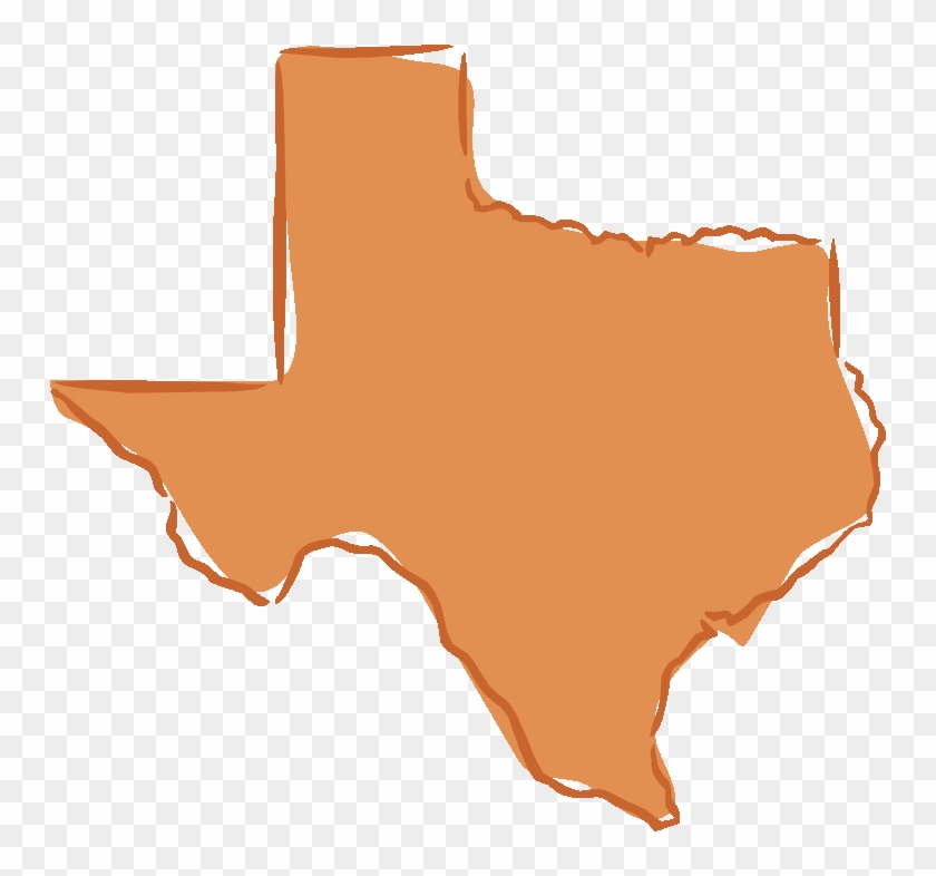 Clip Arts Related To - Orange State Of Texas #1327336