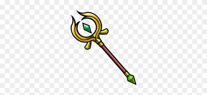 S Staff Render - S Staff Render #1327355