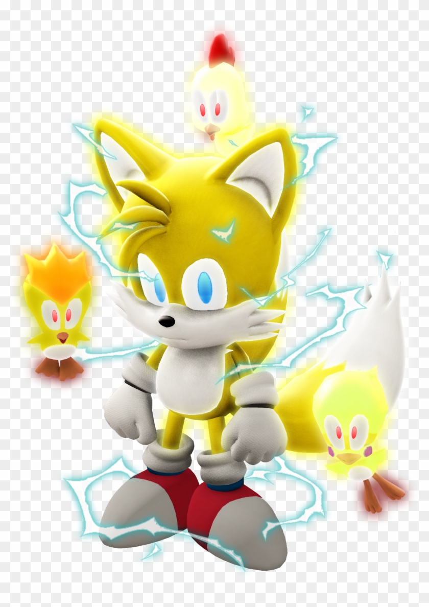 Super Tails Png #1327501