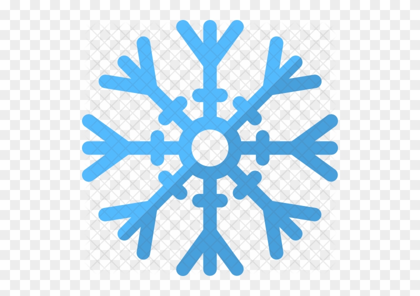 Snowflake Icon - Snowflake #1327534