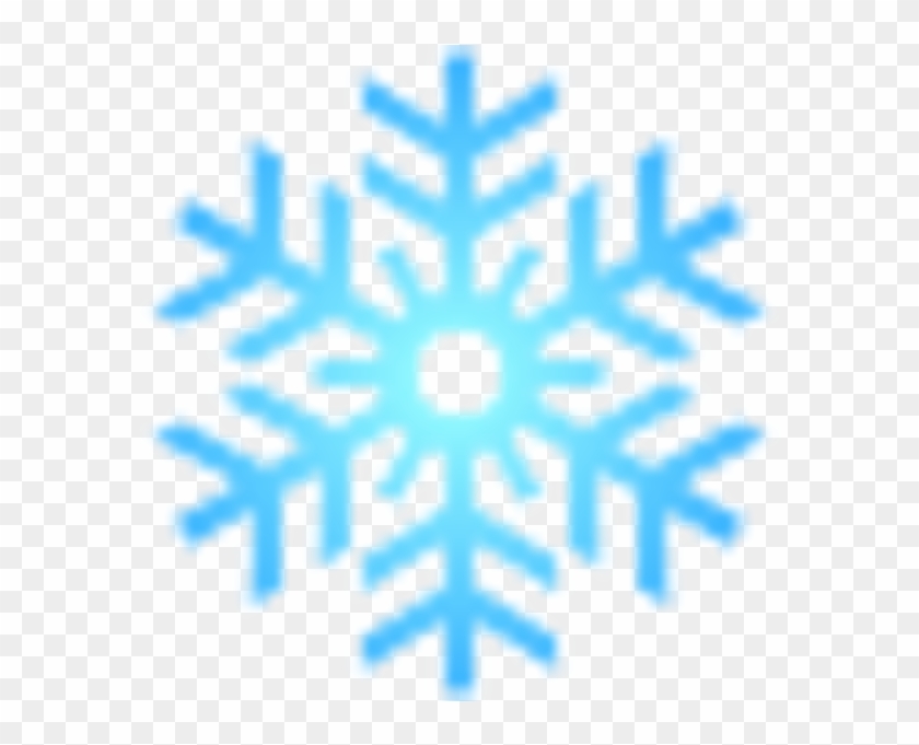 Snowflake Transparent Background #1327536
