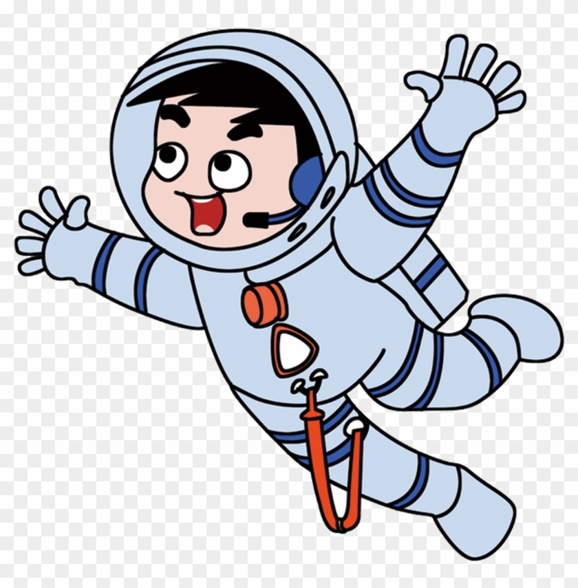 Astronaut Outer Space Space Suit Extravehicular Activity - صور رائد فضاء كرتون #1327660