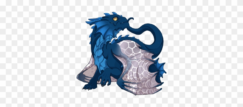 Unnamed By Bloomvaltor - Guardian Flight Rising Dragon #1327744