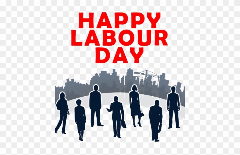 Labour Day Png Clipart - May 1 Labor Day #1327767