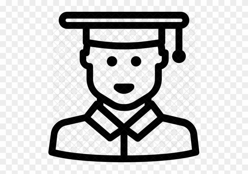 Student Icon - Icon #1327787