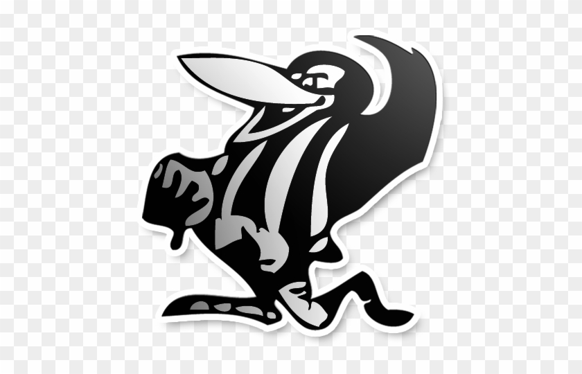 Magpie-illustration - Parkside Football Club #1327824