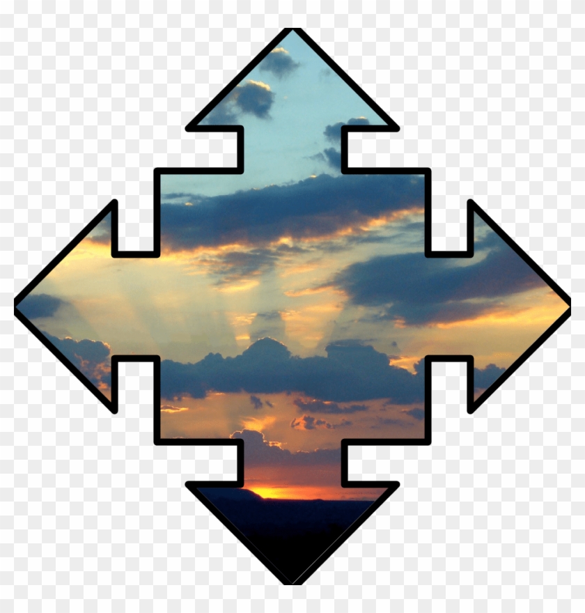Quadarrowsunset - Sign #1327842