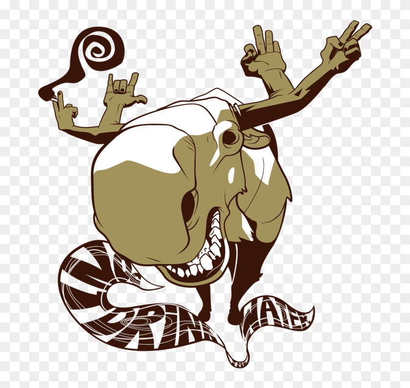 Tha Moose By T-wei On Clipart Library - Ai Weiwei #1327878