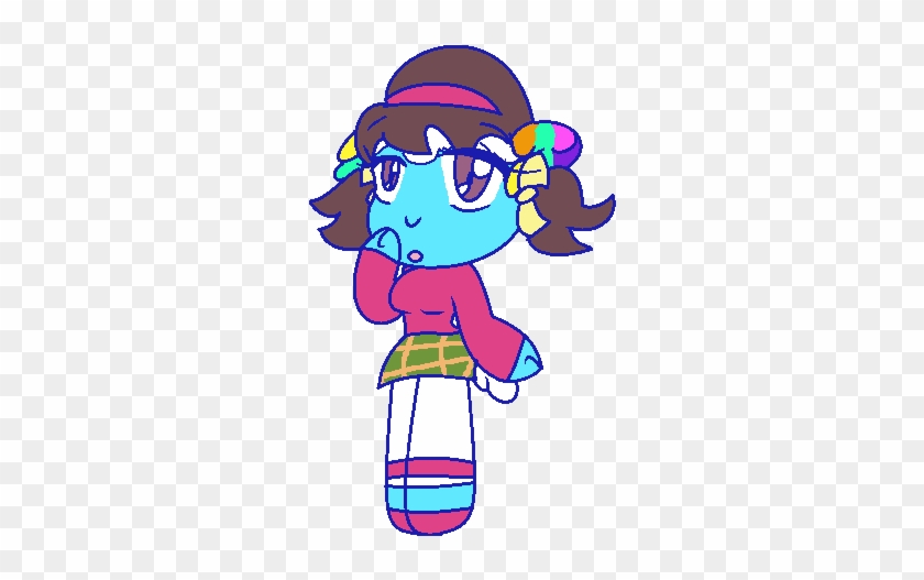 Totoko The Cloud Sheep By Brownie-chan117 - Cartoon #1328035
