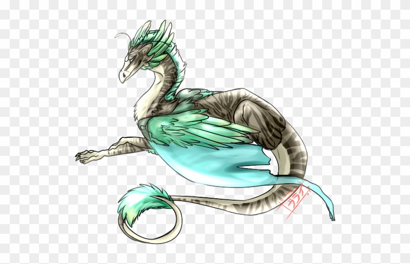 Flightrisingdragon2 By Thecrowbutt-d7qf01w " - Illustration #1328131