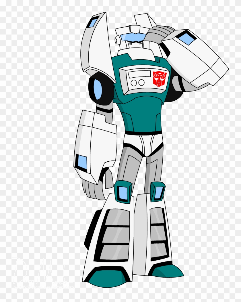 Tfa Tailgate By Bort826tfworld - Transformers Animated Tailgate #1328146