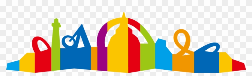 Happy Valley Logo - Amusement Park Logo #1328226